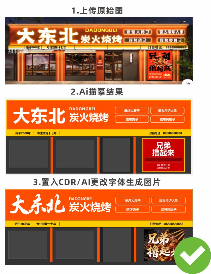 擅长场景